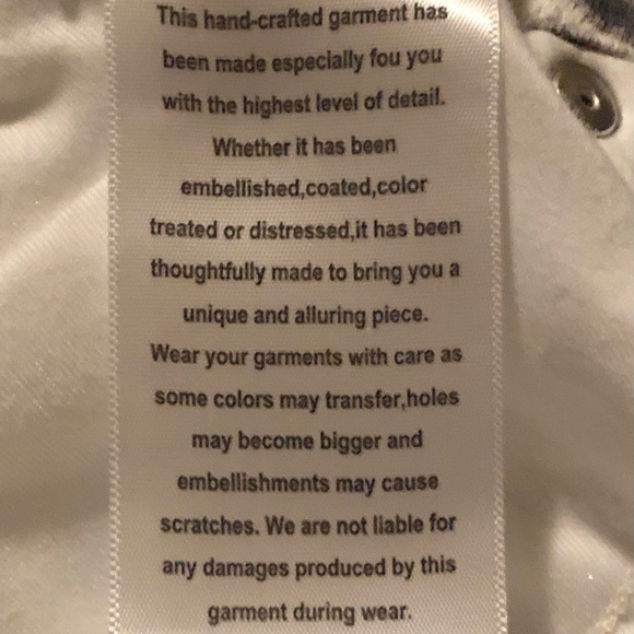 Good American - Good Waist Crop - Leopard, Size 27 - Picture 6 of 6